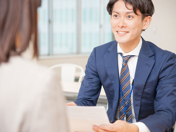 お電話もしくはメールによるヒアリング