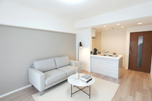 物件No.002 【マンション】アクトピア松葉公園403号室