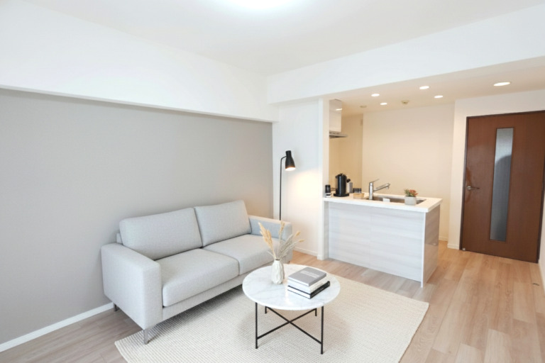 物件No.002 【マンション】アクトピア松葉公園403号室